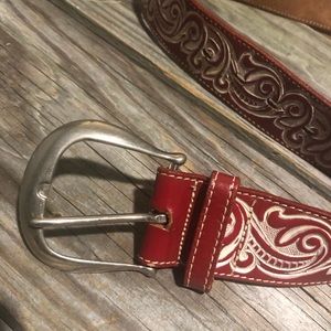 Ginnie Johansen belt